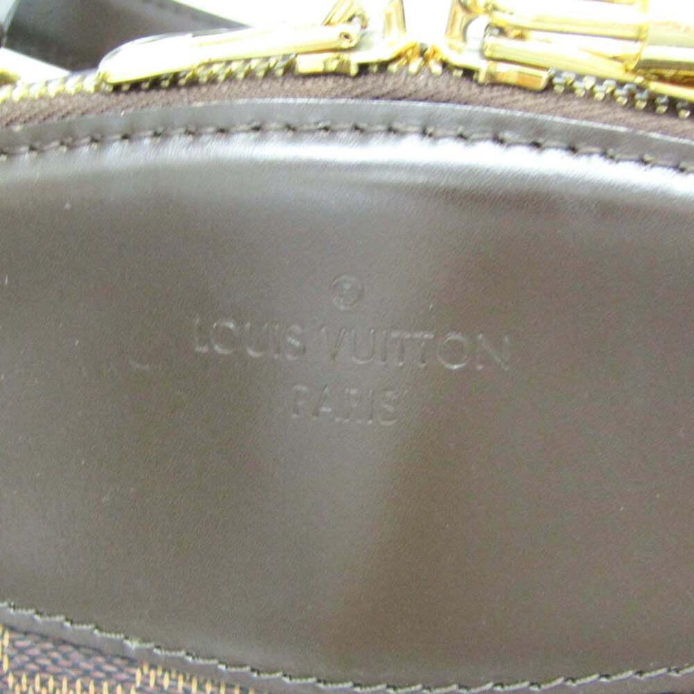 LOUIS VUITTON Brown Damier Shoulder Bag - Picture 10 of 13